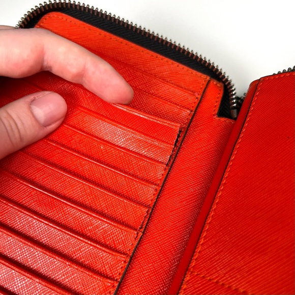 Fendi Monster Zip Around Wallet - Picture 9 of 14